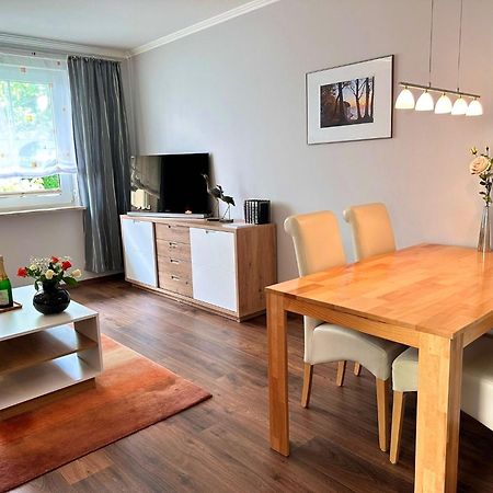 Ferienwohnung Seestern ザスニッツ エクステリア 写真
