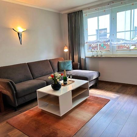 Ferienwohnung Seestern ザスニッツ エクステリア 写真